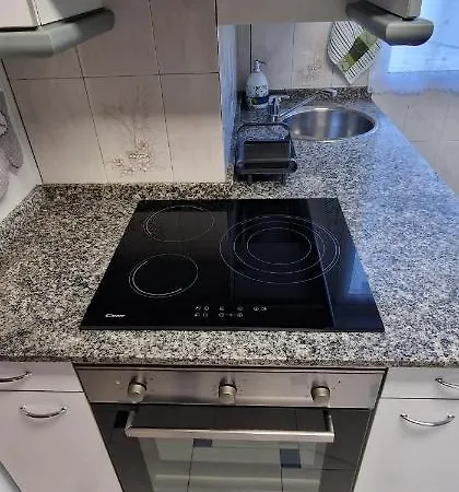 Lejlighed El Capricho De Ezcurdia - 6 Pax - Vut-3878-as Gijón