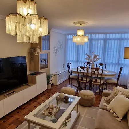 El Capricho De Ezcurdia - 6 Pax - Vut-3878-as * Gijon
