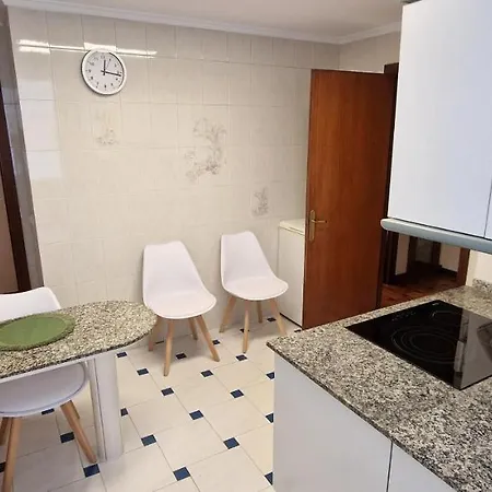 El Capricho De Ezcurdia - 6 Pax - Vut-3878-as Apartman Gijón
