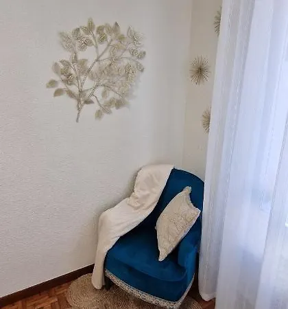 El Capricho De Ezcurdia - 6 Pax - Vut-3878-as Apartman