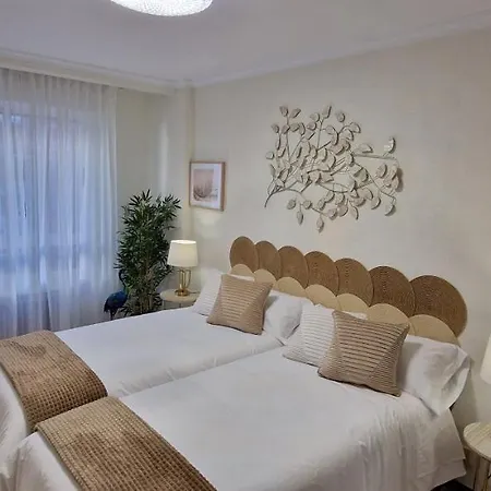 Apartment El Capricho De Ezcurdia - 6 Pax - Vut-3878-as Gijon