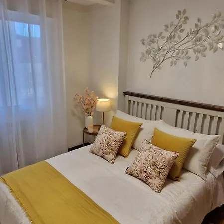 El Capricho De Ezcurdia - 6 Pax - Vut-3878-as Apartment *