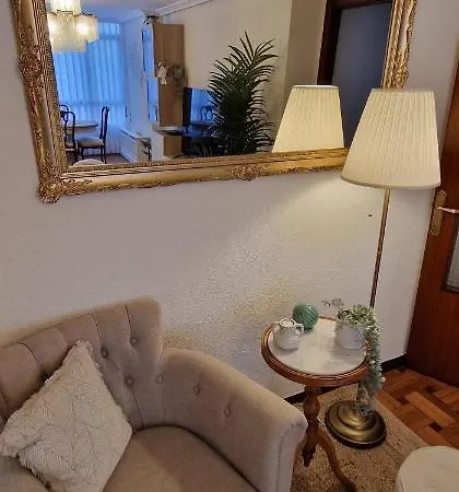 El Capricho De Ezcurdia - 6 Pax - Vut-3878-as Apartment Gijon