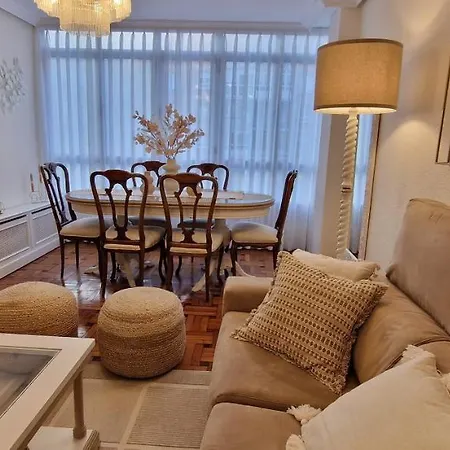 Apartamento El Capricho De Ezcurdia - 6 Pax - Vut-3878-as *