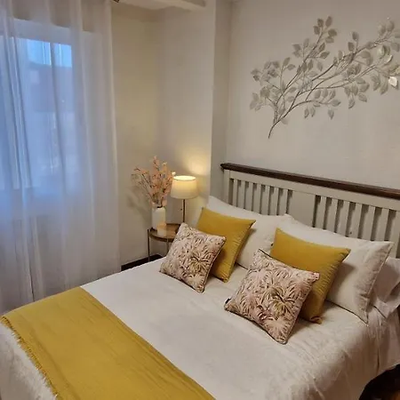 El Capricho De Ezcurdia - 6 Pax - Vut-3878-as Apartmán *